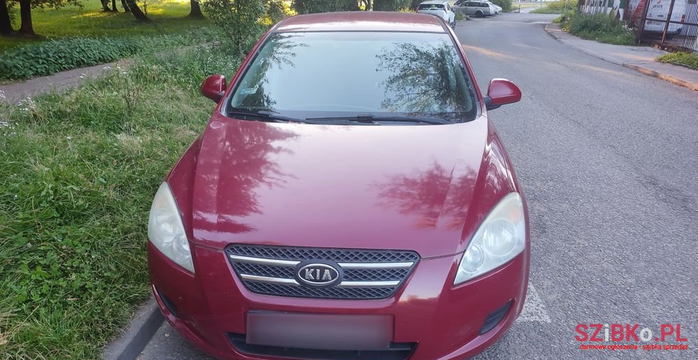 2007' Kia Ceed photo #5