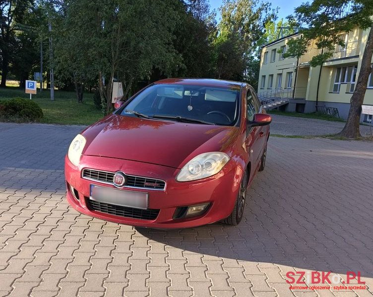 2008' Fiat Bravo photo #1