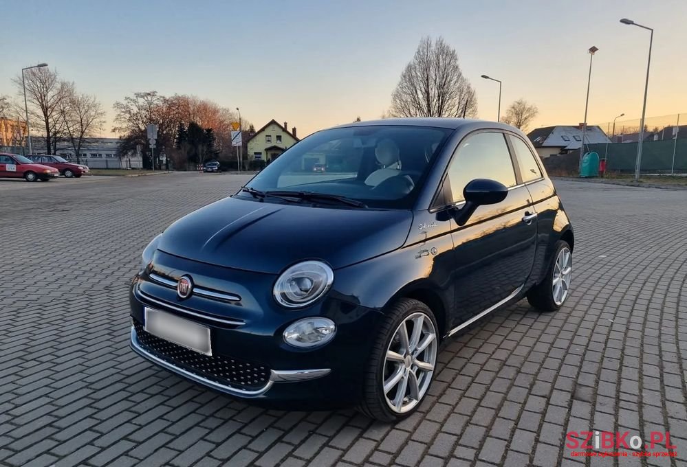 2022' Fiat 500 photo #6