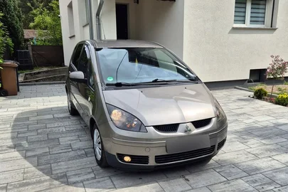 2008' Mitsubishi Colt 1.5 Di-D Motion Plus