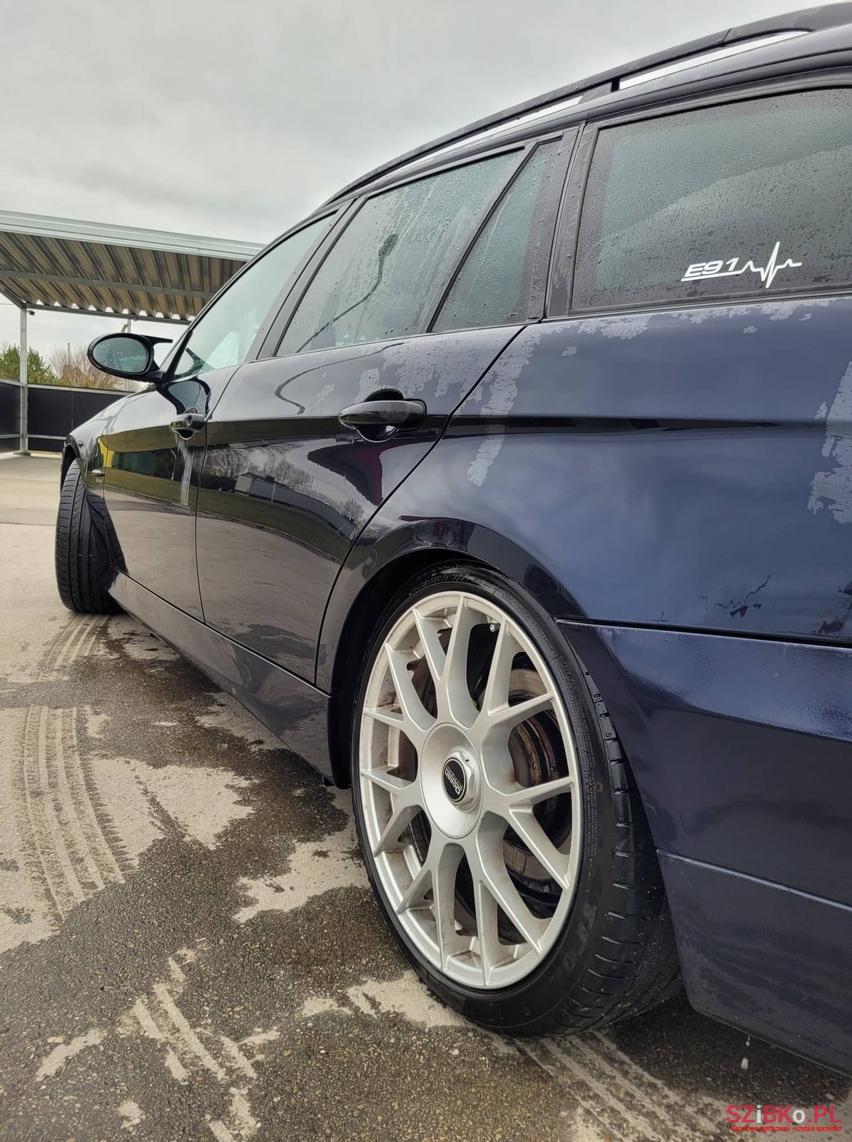 2006' BMW 320 photo #4