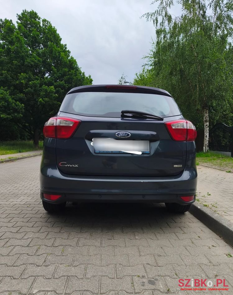 2013' Ford C-MAX photo #4