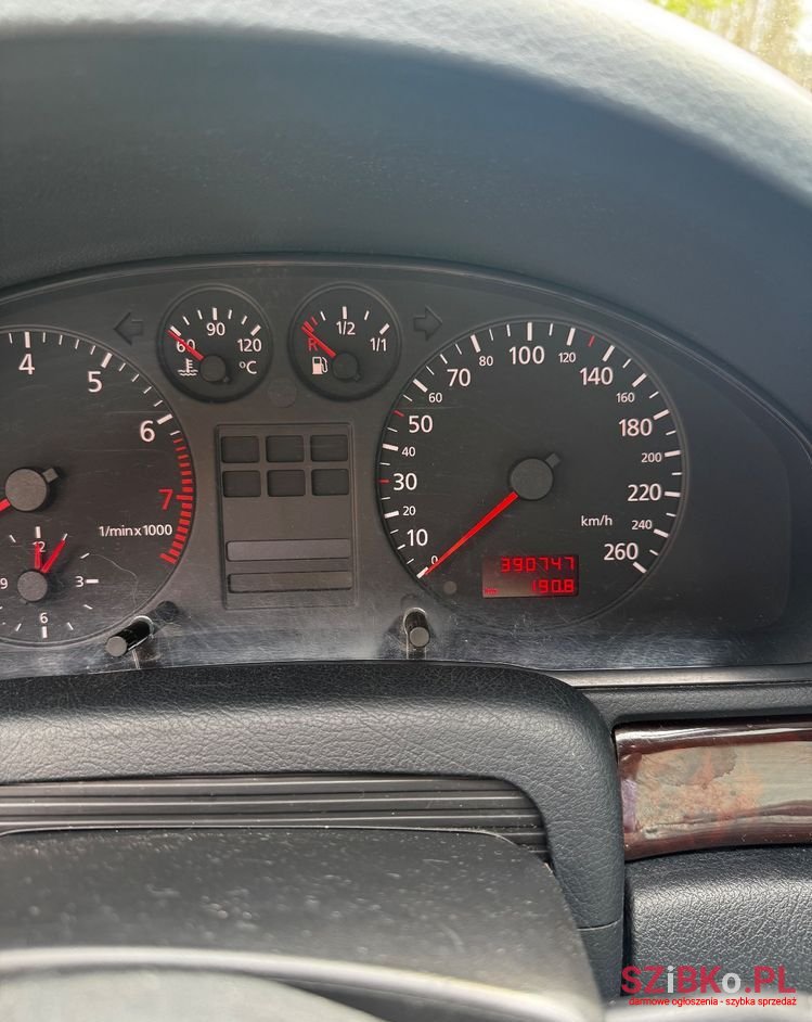 1999' Audi A4 photo #6