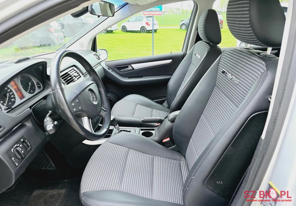 2005' Mercedes-Benz B-Class photo #1