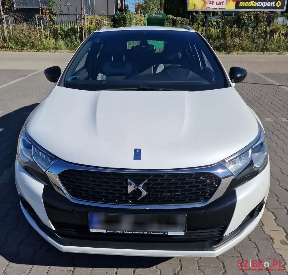 2016' DS Automobiles DS 4 photo #3