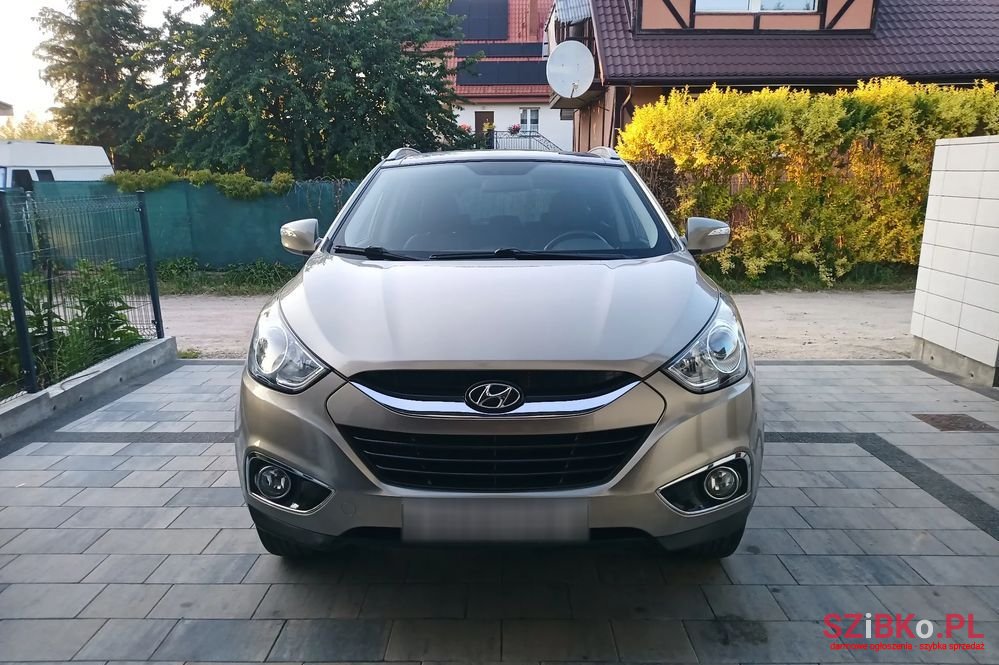 2010' Hyundai ix35 2.0 2Wd Style photo #2