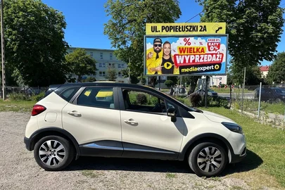 2014' Renault Captur