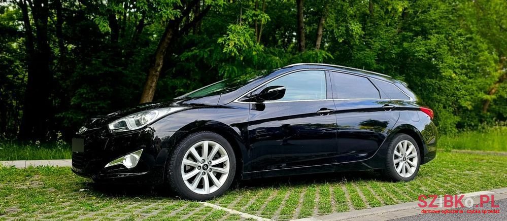 2013' Hyundai i40 photo #5