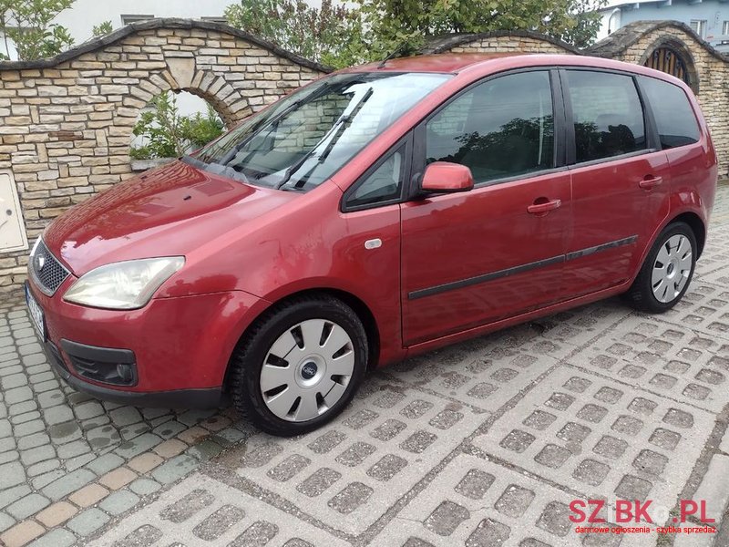 2006' Ford Focus C-MAX photo #1