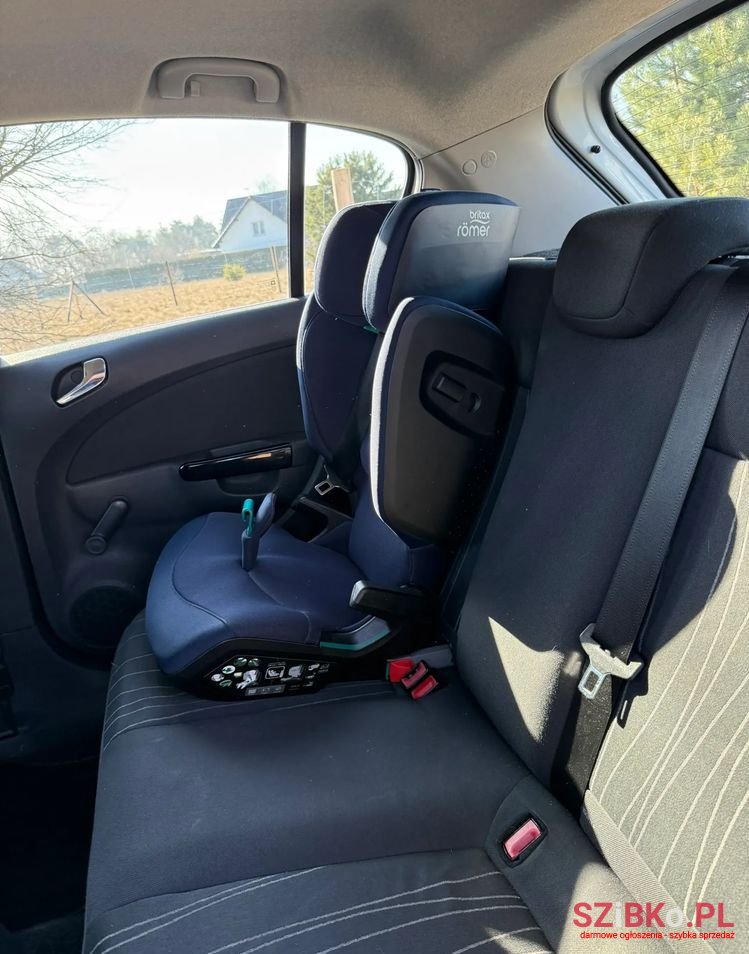 2008' Opel Corsa 1.3 Cdti Essentia photo #6