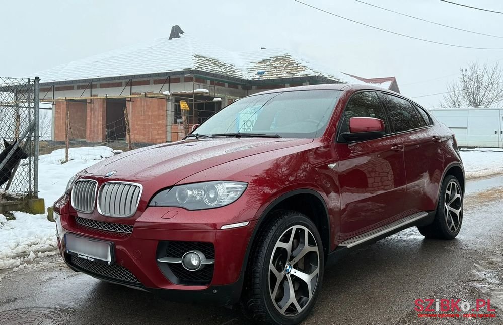 2009' BMW X6 Xdrive50I photo #3