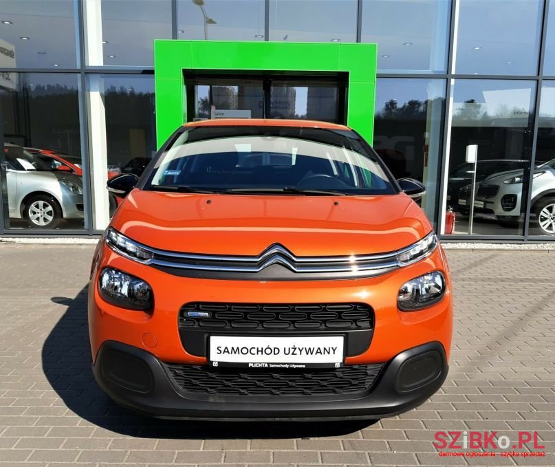 2017' Citroen C3 photo #2