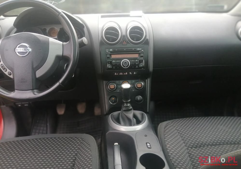 2007' Nissan Qashqai photo #6
