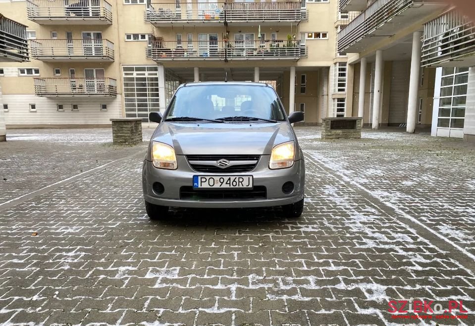 2007' Suzuki Ignis photo #2