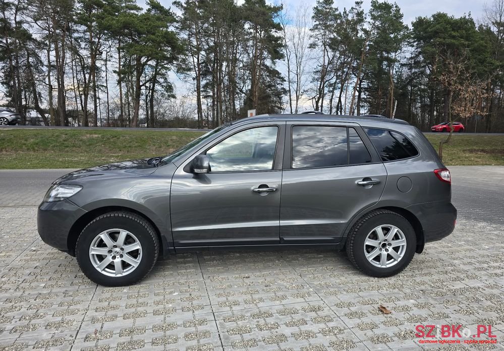 2009' Hyundai Santa Fe 2.7 V6 Style photo #2