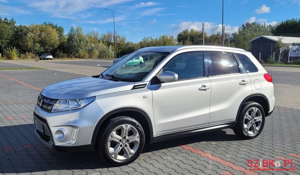 2015' Suzuki Vitara 1.6 Elegance 2Wd photo #1