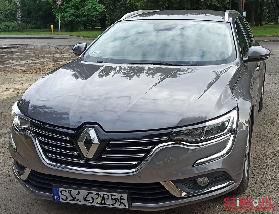 2016' Renault Talisman photo #1
