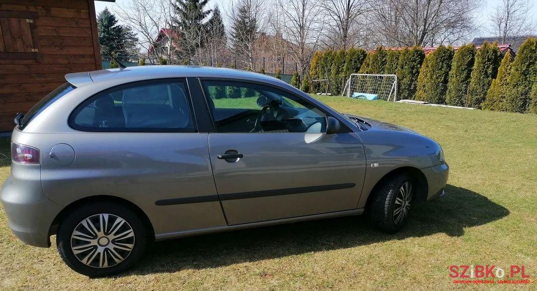 2008' SEAT Ibiza photo #6