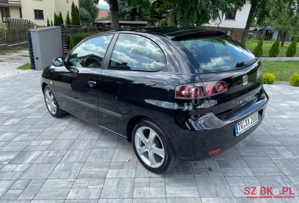 2008' SEAT Ibiza photo #4