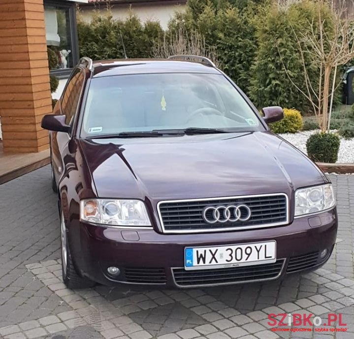 2003' Audi A6 photo #2