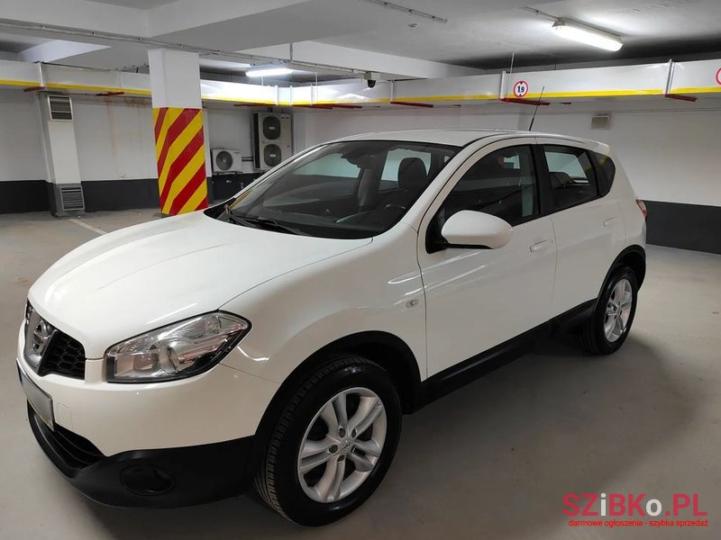 2013' Nissan Qashqai photo #5