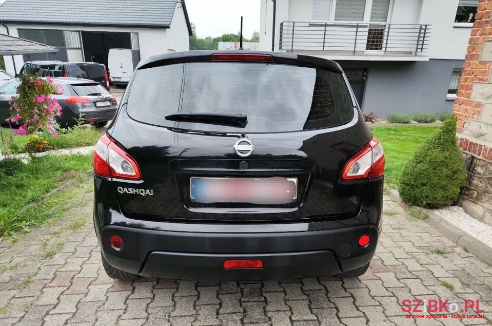 2011' Nissan Qashqai photo #5