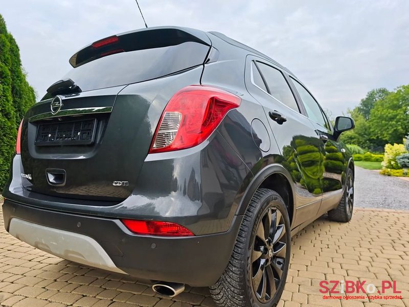 2018' Opel Mokka photo #5