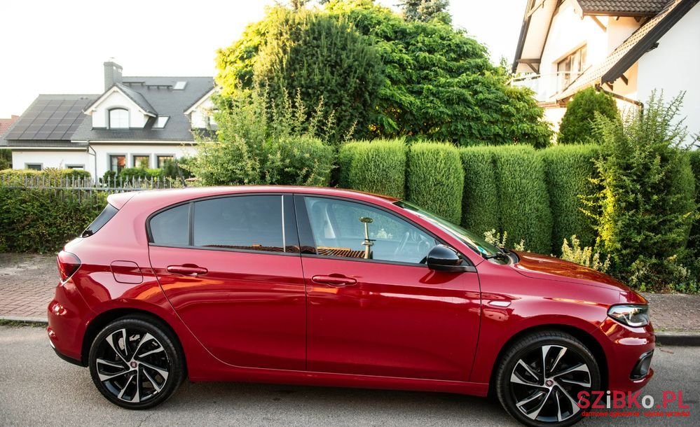 2019' Fiat Tipo 1.4 T-Jet S-Design photo #4