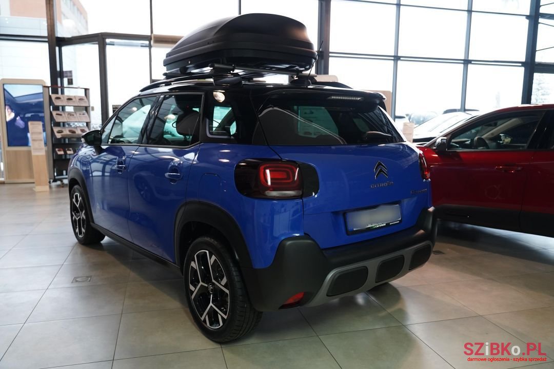 2023' Citroen C3 photo #5