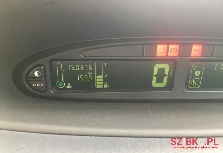 2008' Citroen Xsara Picasso photo #5