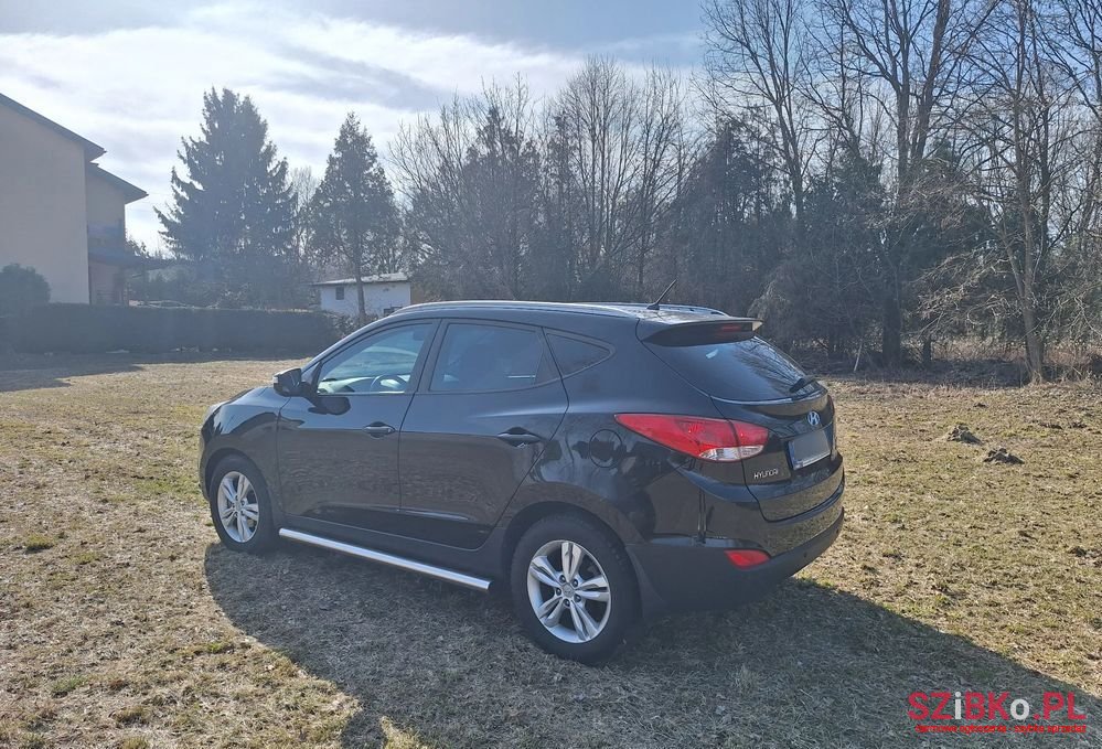 2011' Hyundai ix35 photo #5