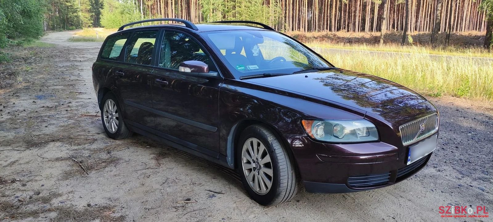 2007' Volvo V50 photo #3