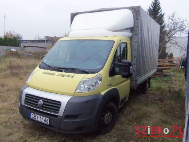 2007' Fiat Ducato photo #1