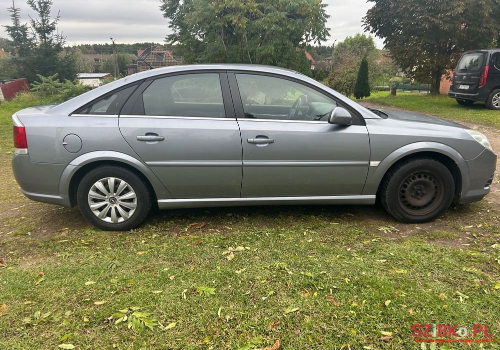 2006' Opel Vectra photo #3
