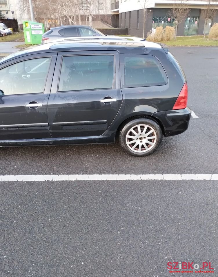 2006' Peugeot 307 photo #4