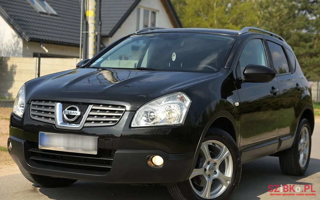 2008' Nissan Qashqai photo #2