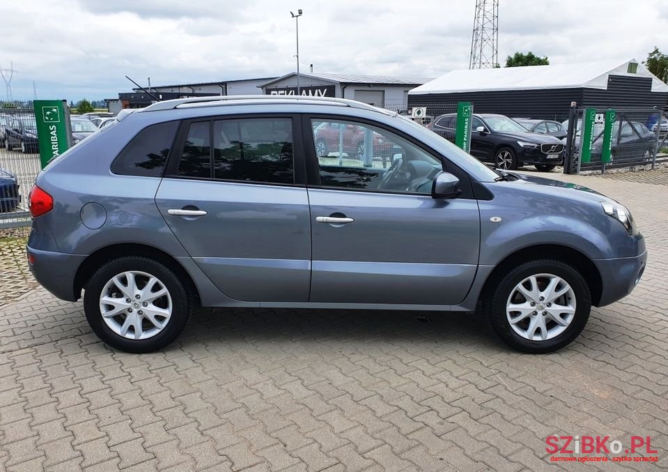 2009' Renault Koleos photo #3