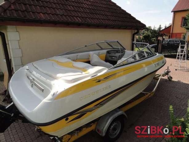 2011' Crownline photo #1