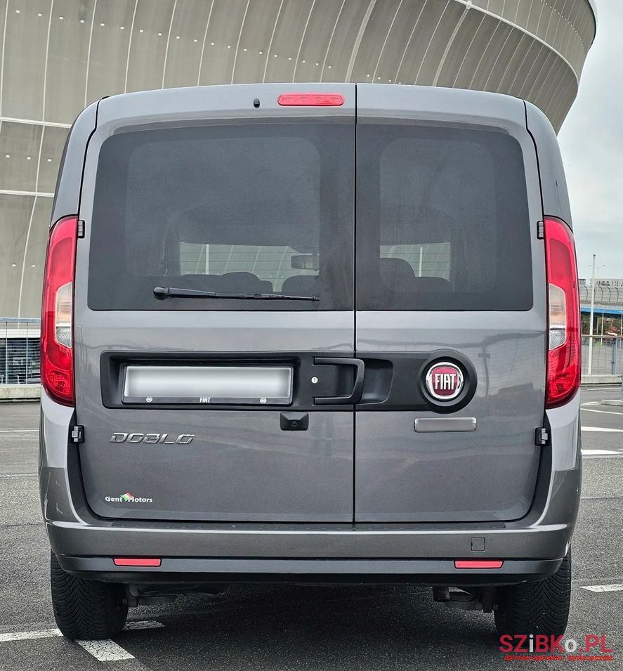2023' Fiat Doblo Kombi photo #5
