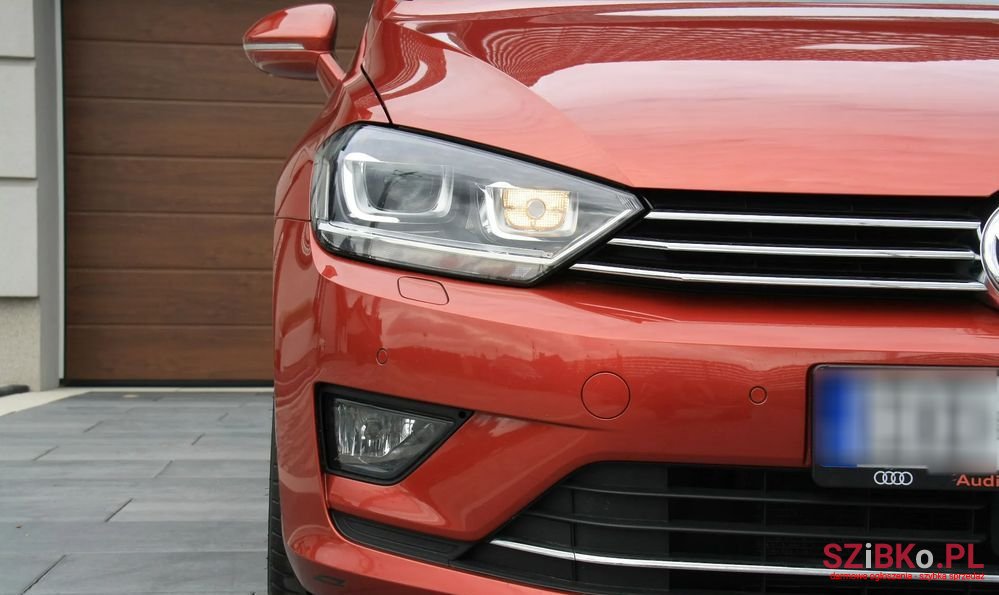 2014' Volkswagen Golf photo #4
