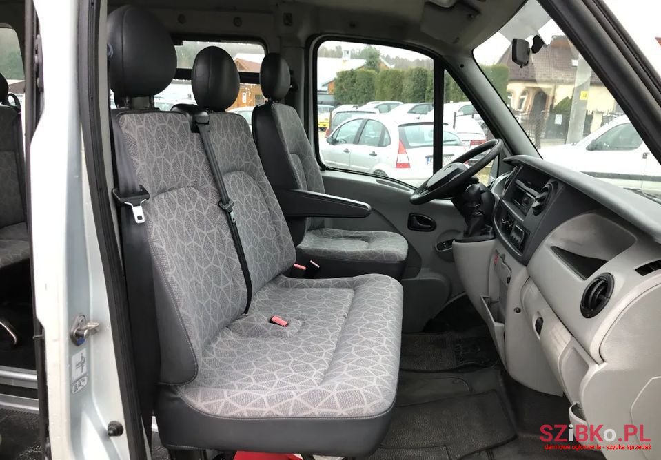 2007' Renault Master photo #4