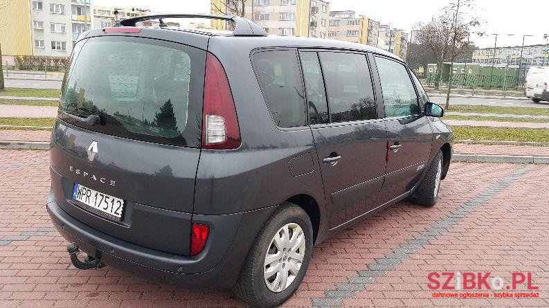 2007' Renault Espace photo #1