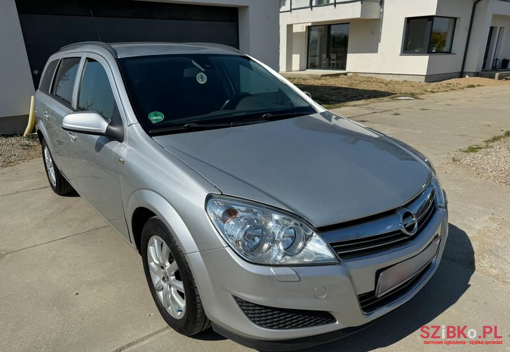 2009' Opel Astra Iii 1.7 Cdti Ecoflex photo #3