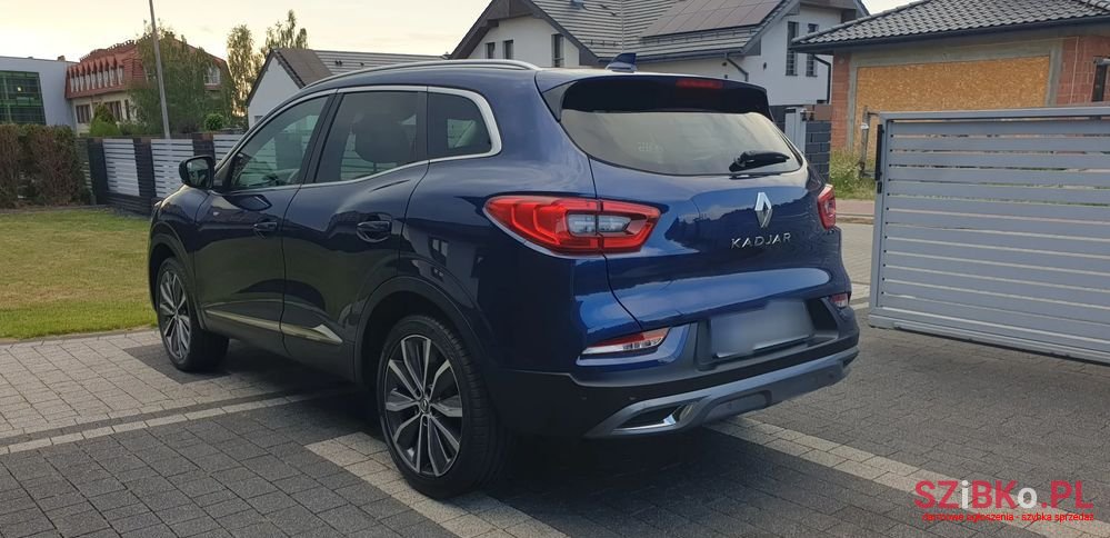 2019' Renault Kadjar Energy Dci 130 Limited photo #6