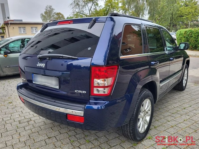 2007' Jeep Grand Cherokee Gr 3.0 Crd Limited photo #6