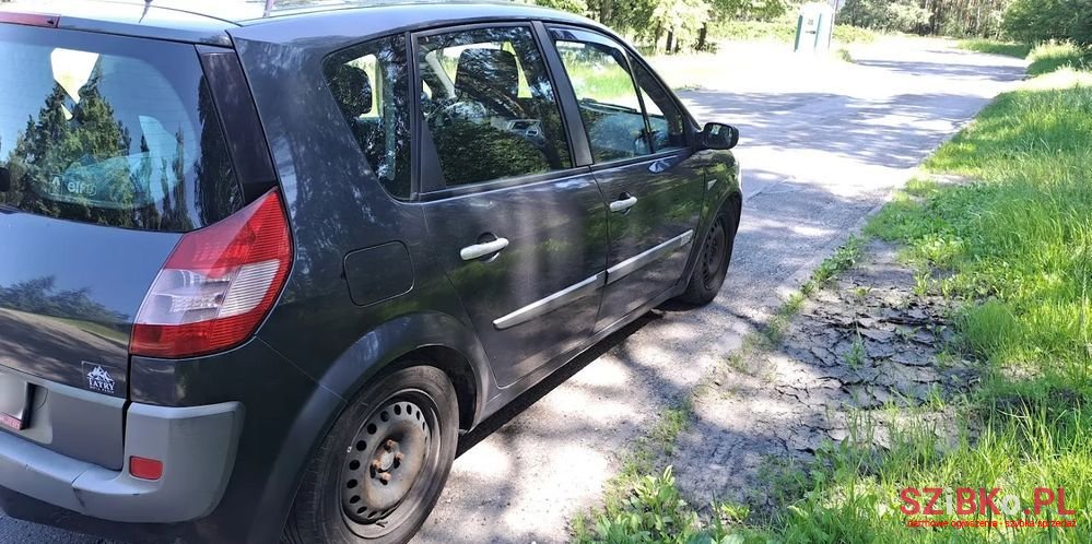 2004' Renault Scenic photo #6