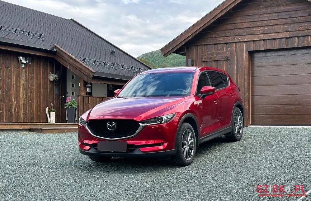2020' Mazda CX-5 Awd photo #3