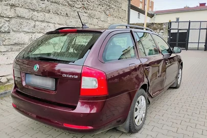 2012' Skoda Octavia