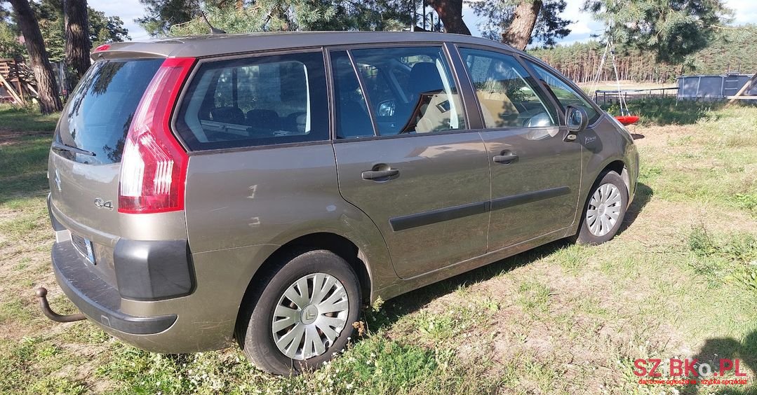 2007' Citroen C4 Picasso photo #2