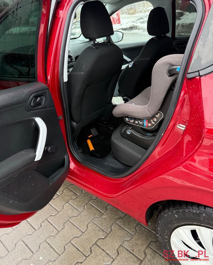 2014' Peugeot 208 1.0 Vti Active photo #3